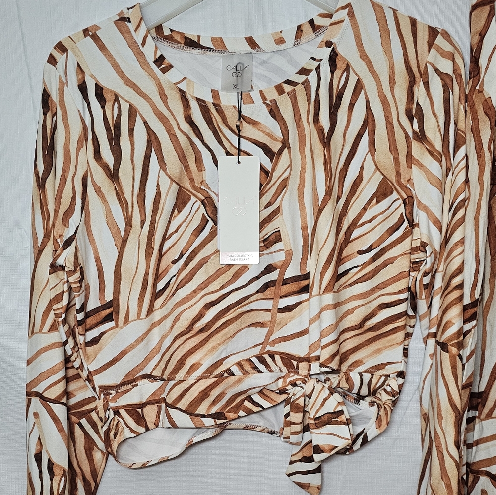 Calia 2 piece Matching Outfit NEW L/XL - Picture 6 of 15